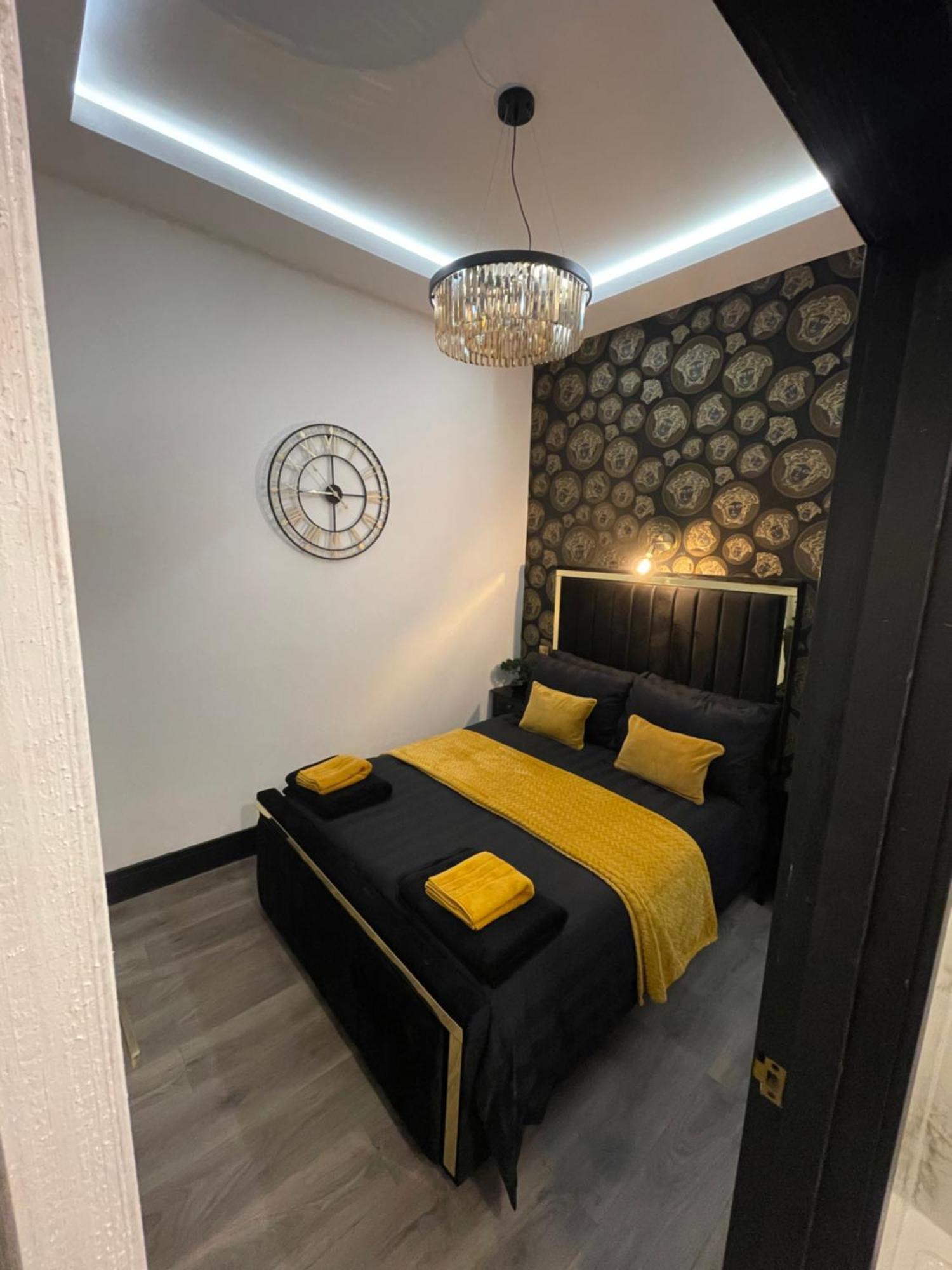Residency Luxury Seafront Hotel Blackpool Exterior photo